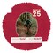 Red Suede Mat Board for 11x14 Frames - Oval Opening for 8.5x11 Photos